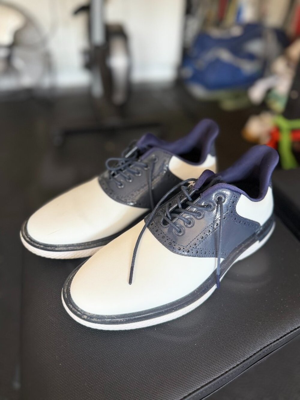 GFORE G/FORE spike less mens golf shoes